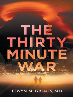 cover image of The Thirty Minute War
